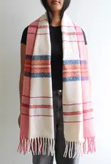 By Chance ByChance Candy Winter Scarf Pink