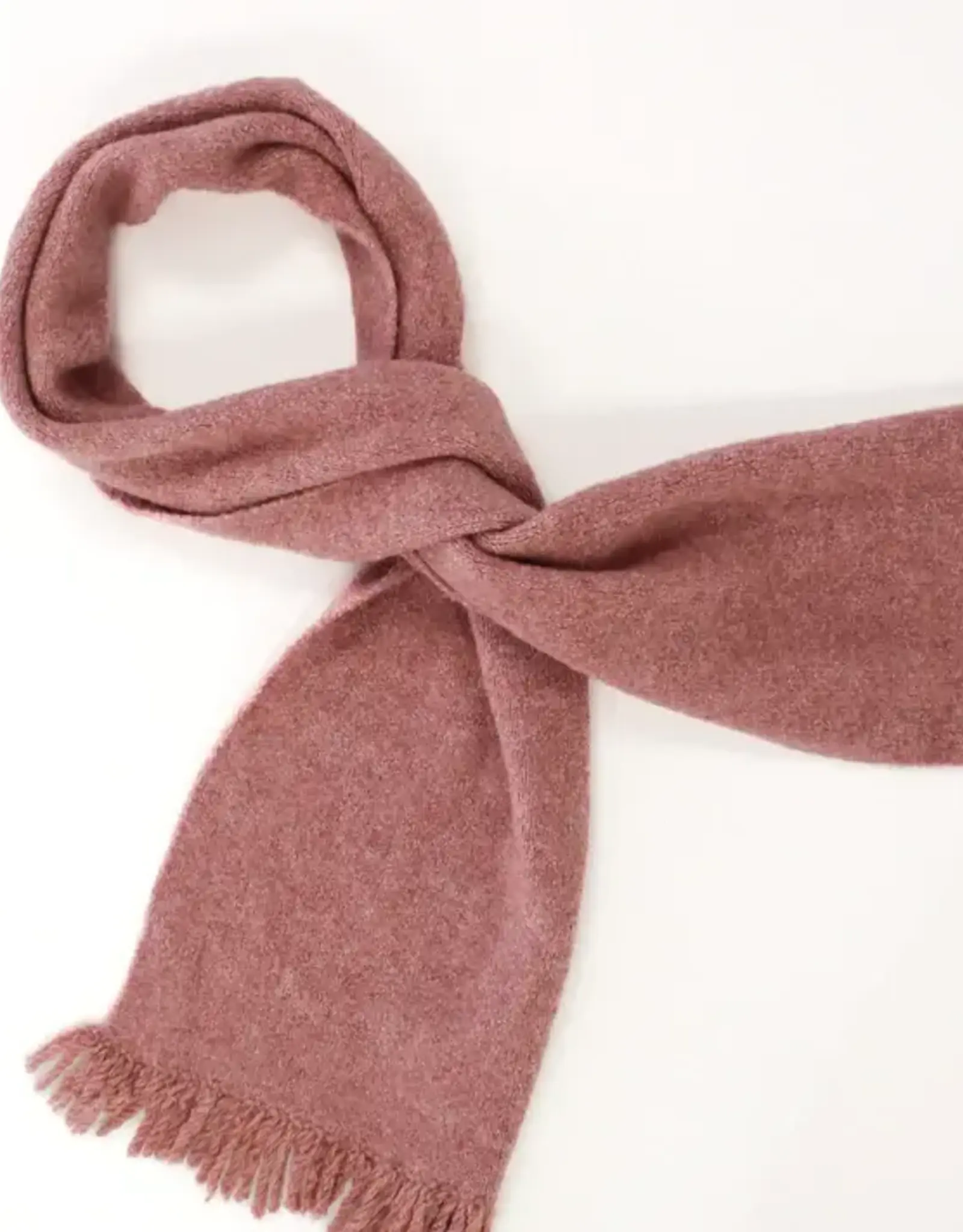 By Chance ByChance Lena Scarf Dusty Rose