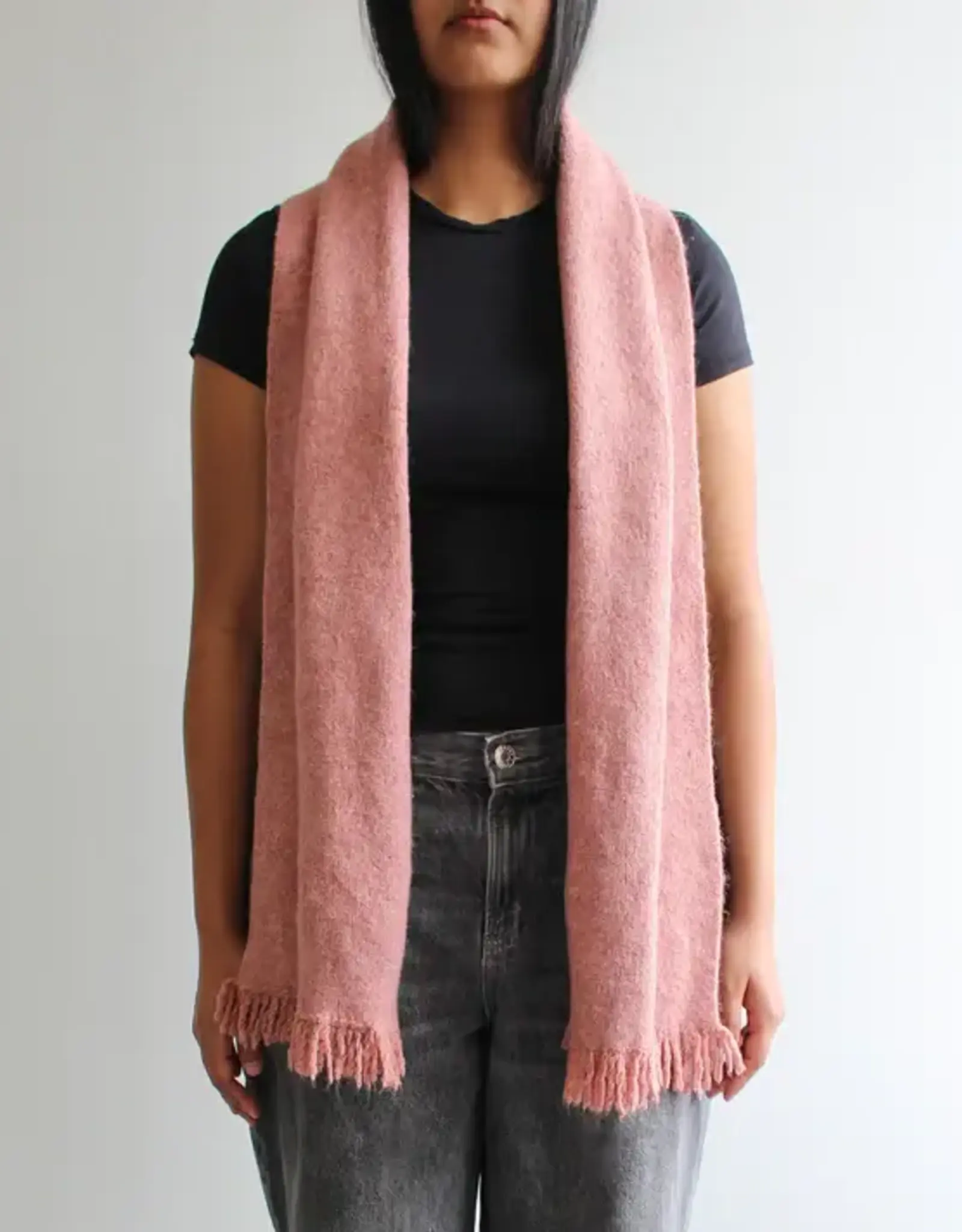 By Chance ByChance Lena Scarf Dusty Rose