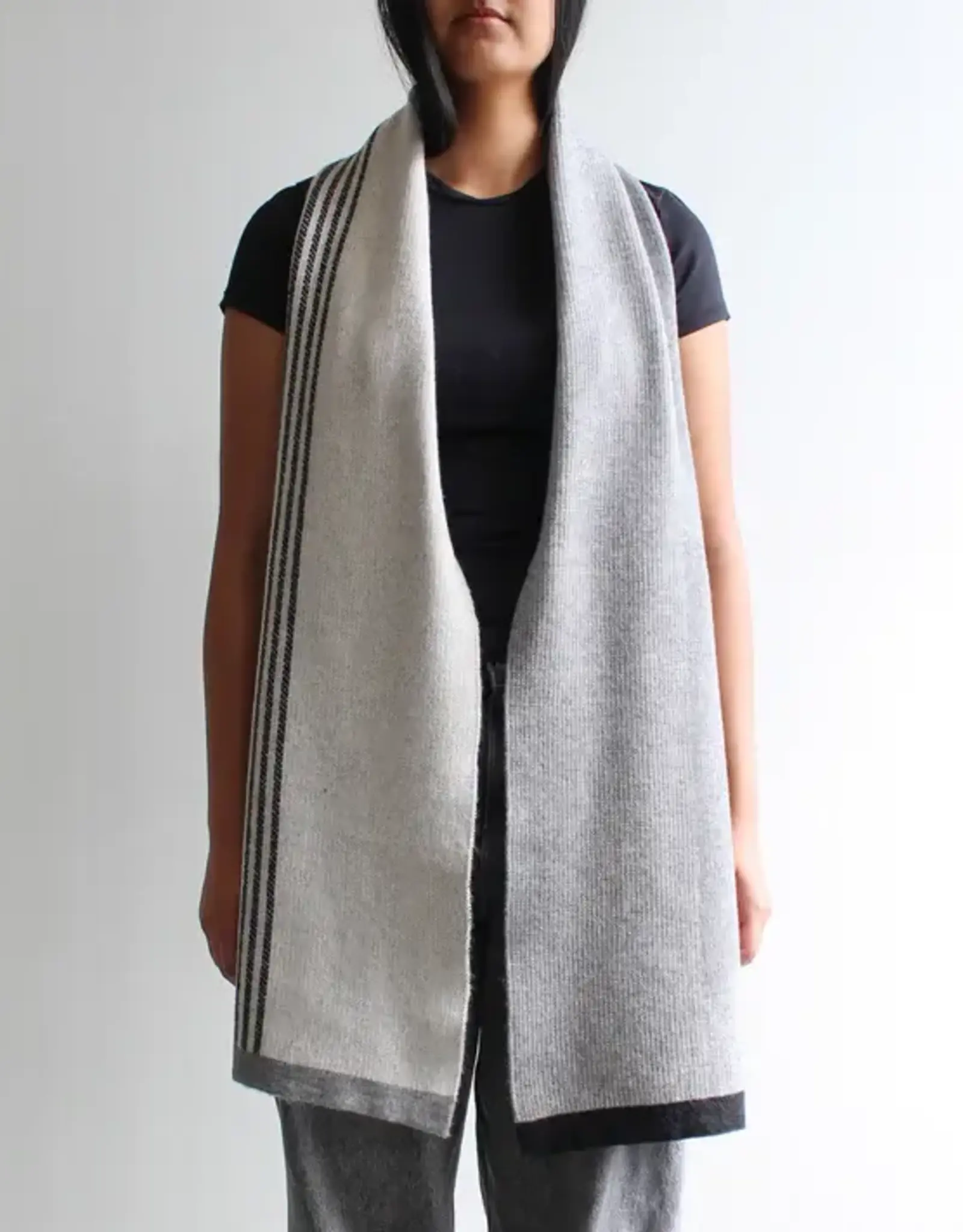 By Chance ByChance Ezra Winter Scarf Black