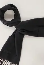 By Chance ByChance Jane Pocket Winter Scarf Black