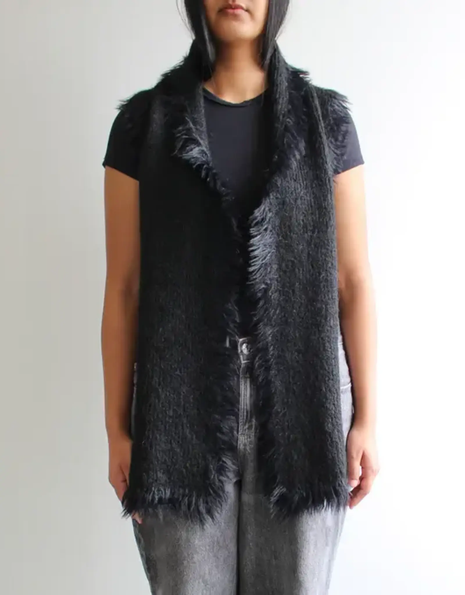 By Chance ByChance Tess Scarf Black