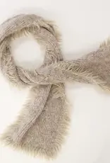 By Chance ByChance Tess Scarf Taupe