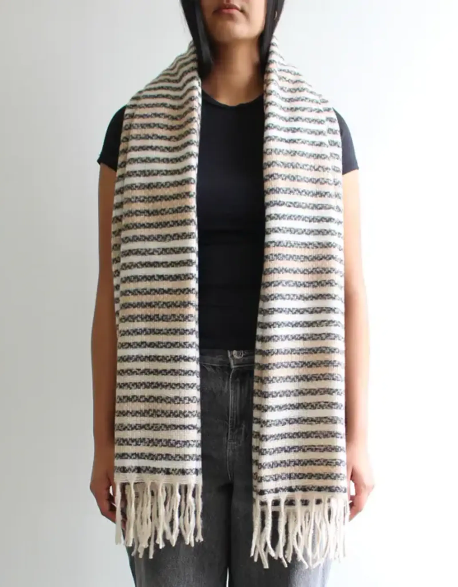 By Chance ByChance Hazel Winter Scarf