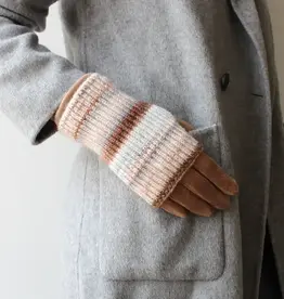 By Chance ByChance 3-1 Gloves Multi-Colour Beige