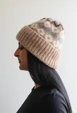 By Chance ByChance Wool Blend Winter Hat Beige