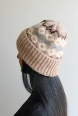 By Chance ByChance Wool Blend Winter Hat Beige
