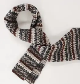 By Chance ByChance Pine Winter Scarf Brown