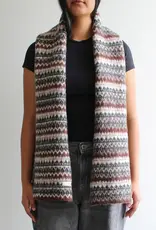 By Chance ByChance Pine Winter Scarf Brown