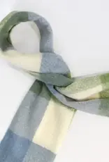 By Chance ByChance Olive Winter Scarf Green