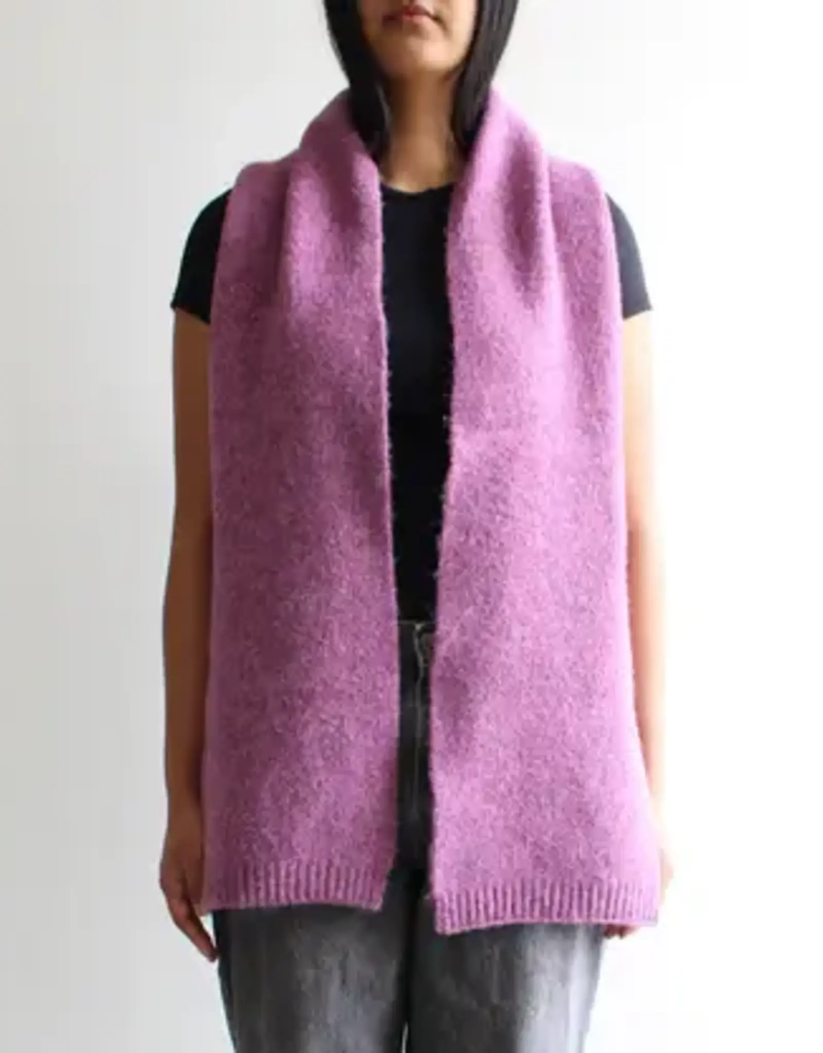 By Chance ByChance Violet Scarf Purple