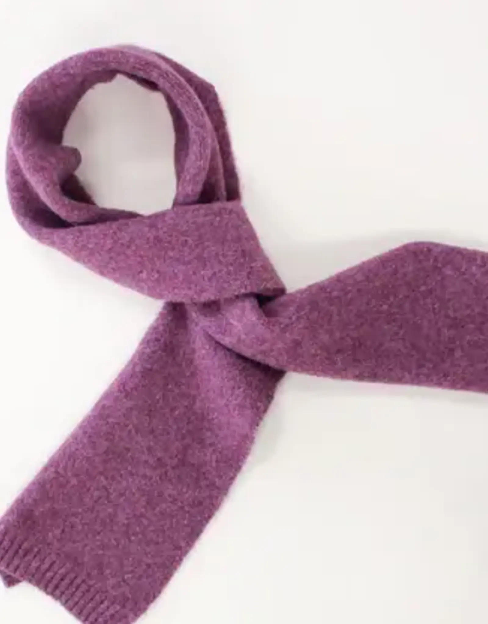 By Chance ByChance Violet Scarf Purple