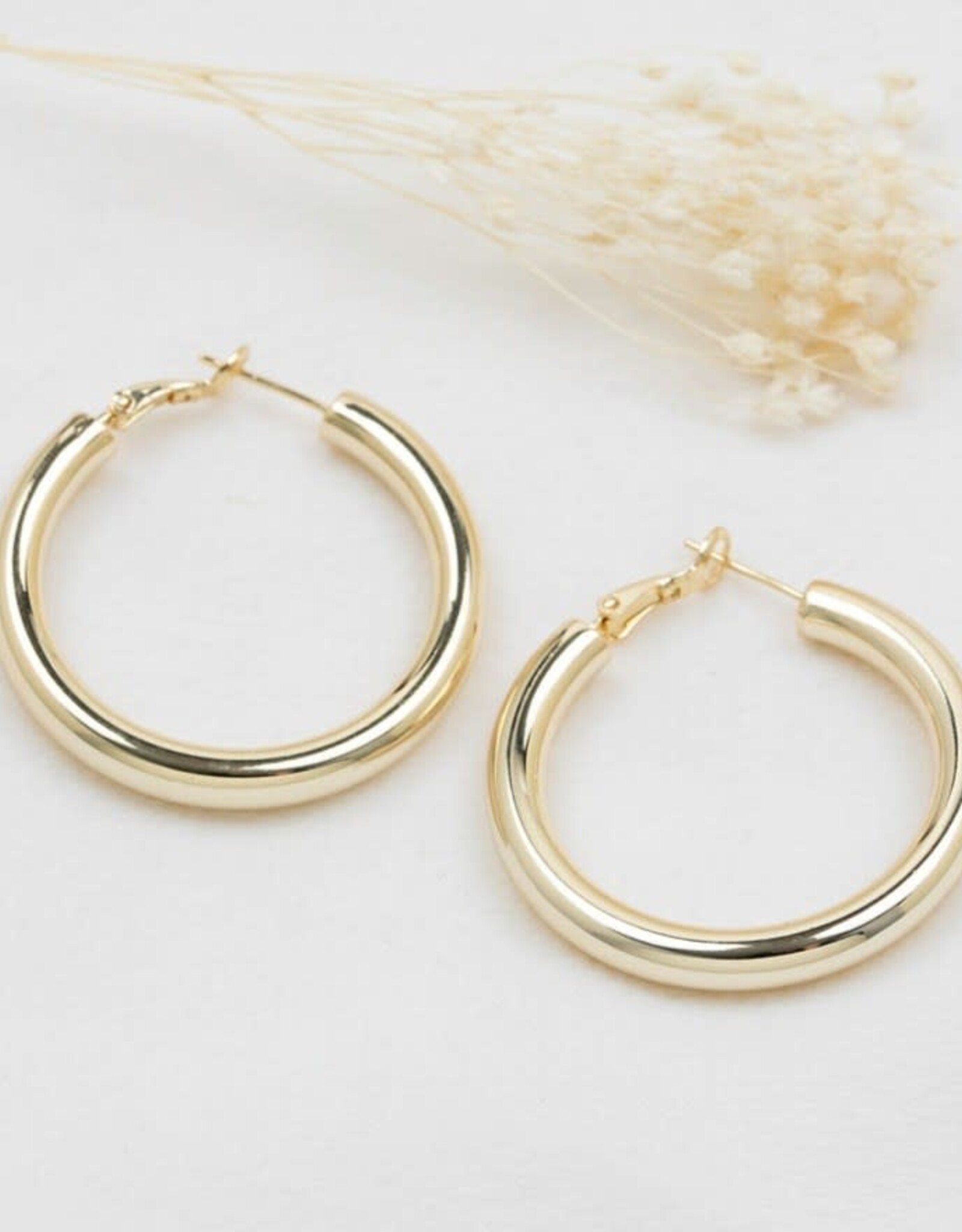 Glee Glee Abundant Hoops