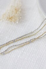 Glee Glee Always Necklace - Labradorite