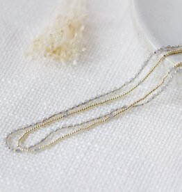 Glee Glee Always Necklace - Labradorite