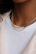 Glee Glee Always Necklace - Labradorite