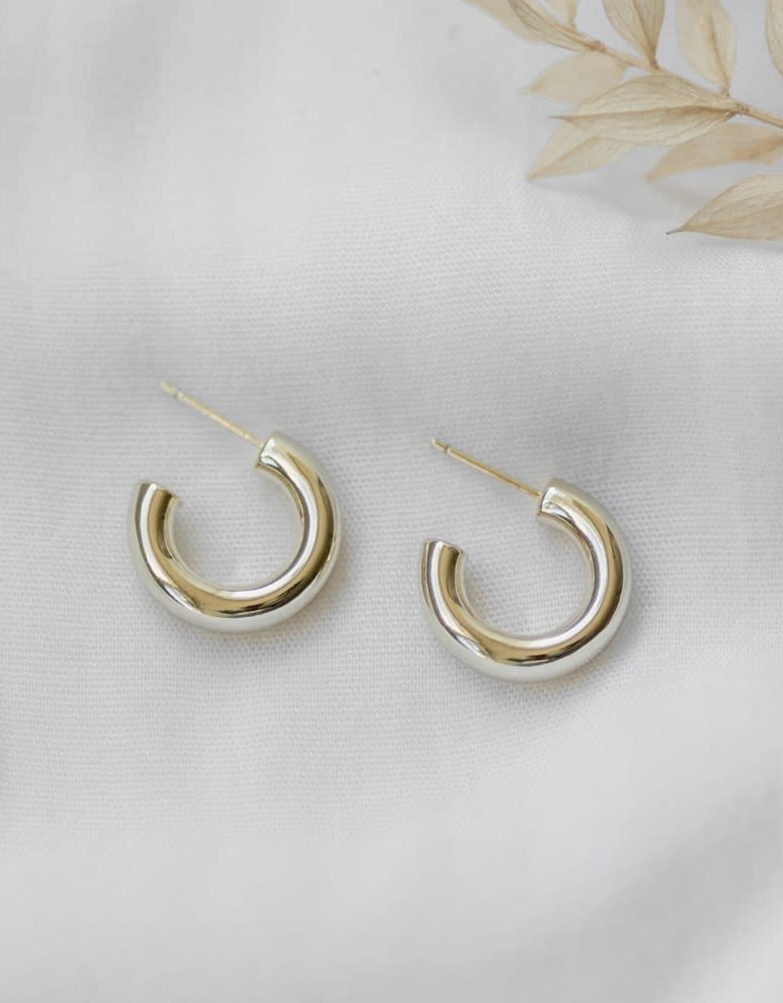 Glee Glee Ample Hoops