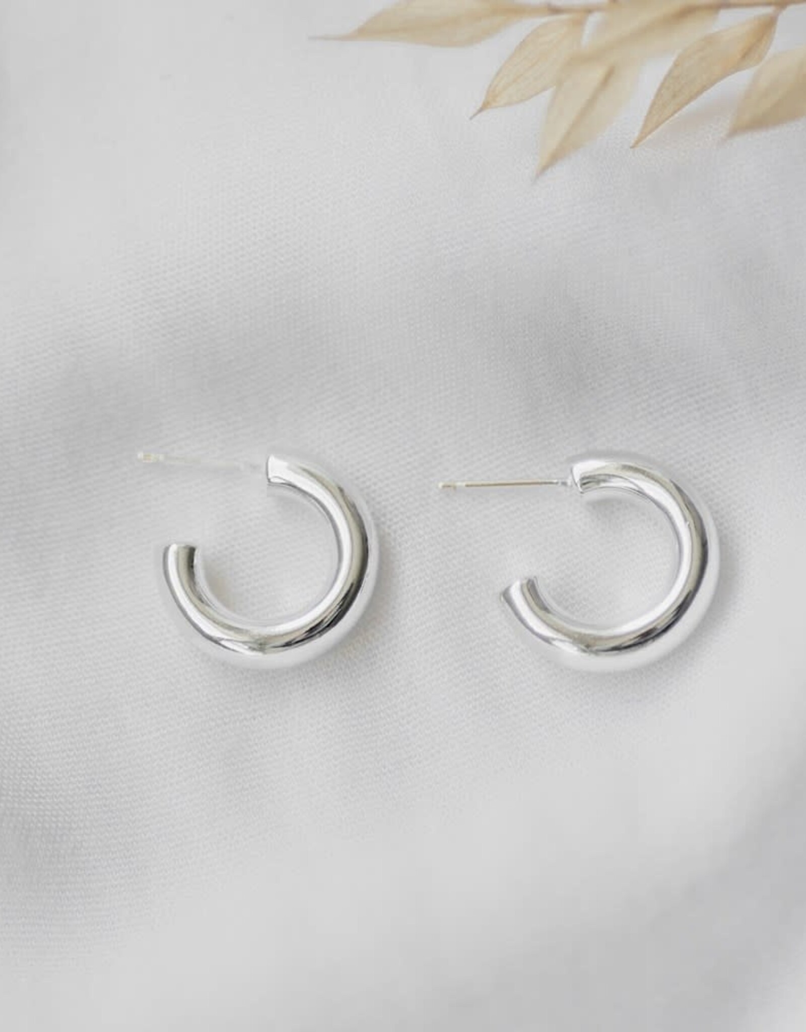 Glee Glee Ample Hoops