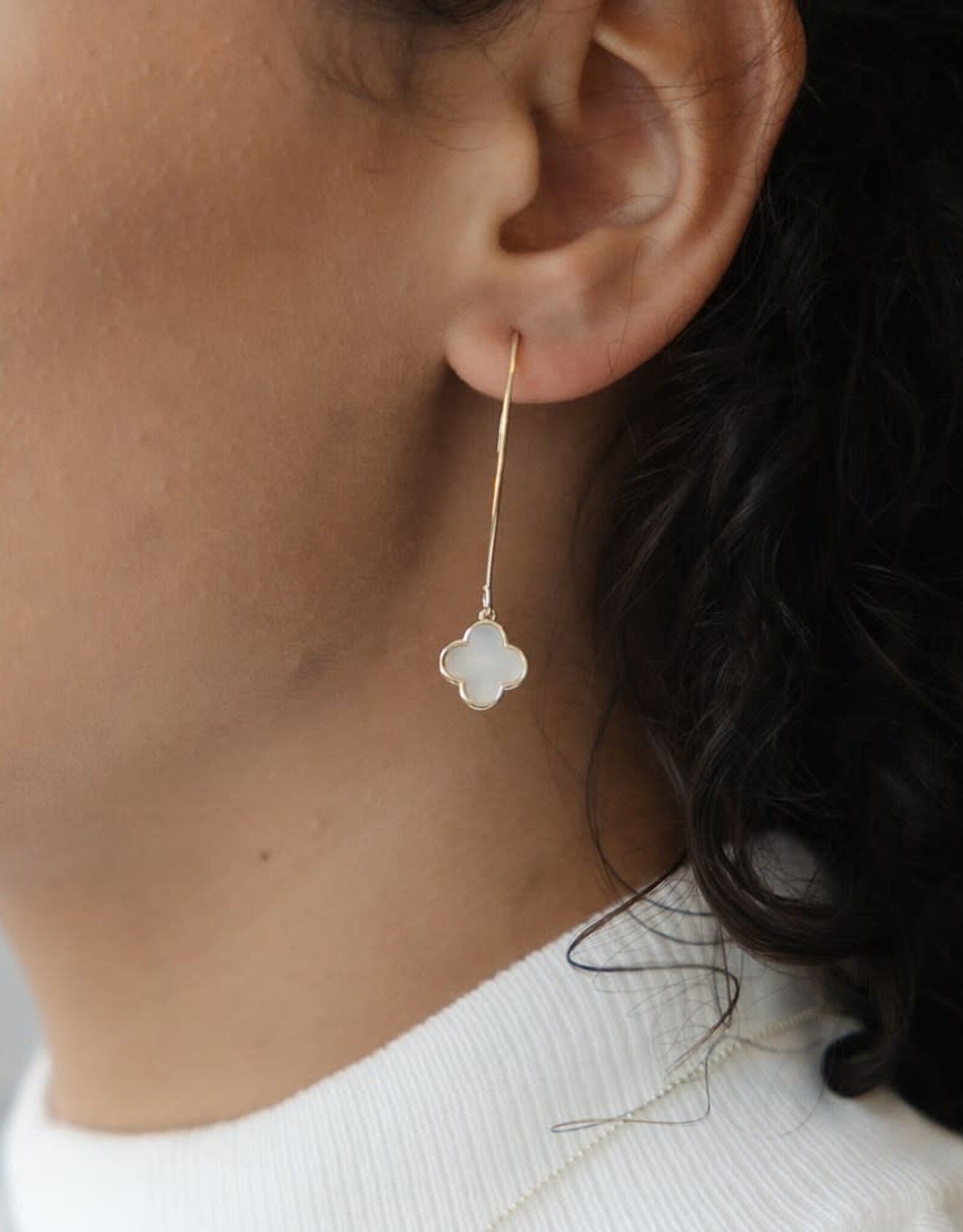 Glee Glee Anya - Mother of Pearl