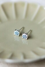 Glee Glee Bedazzle Studs - Sky Blue