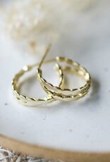 Glee Glee Bella Curio Hoops