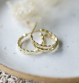 Glee Glee Bella Curio Hoops