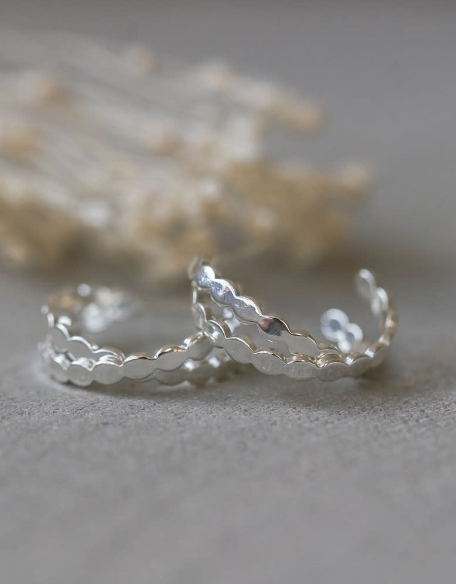 Glee Glee Bella Curio Hoops