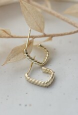 Glee Glee Braided Studs