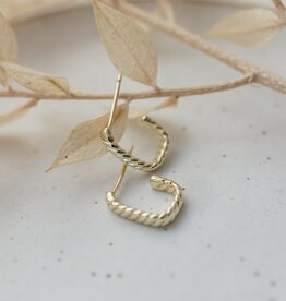 Glee Glee Braided Studs