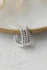 Glee Glee Braided Studs