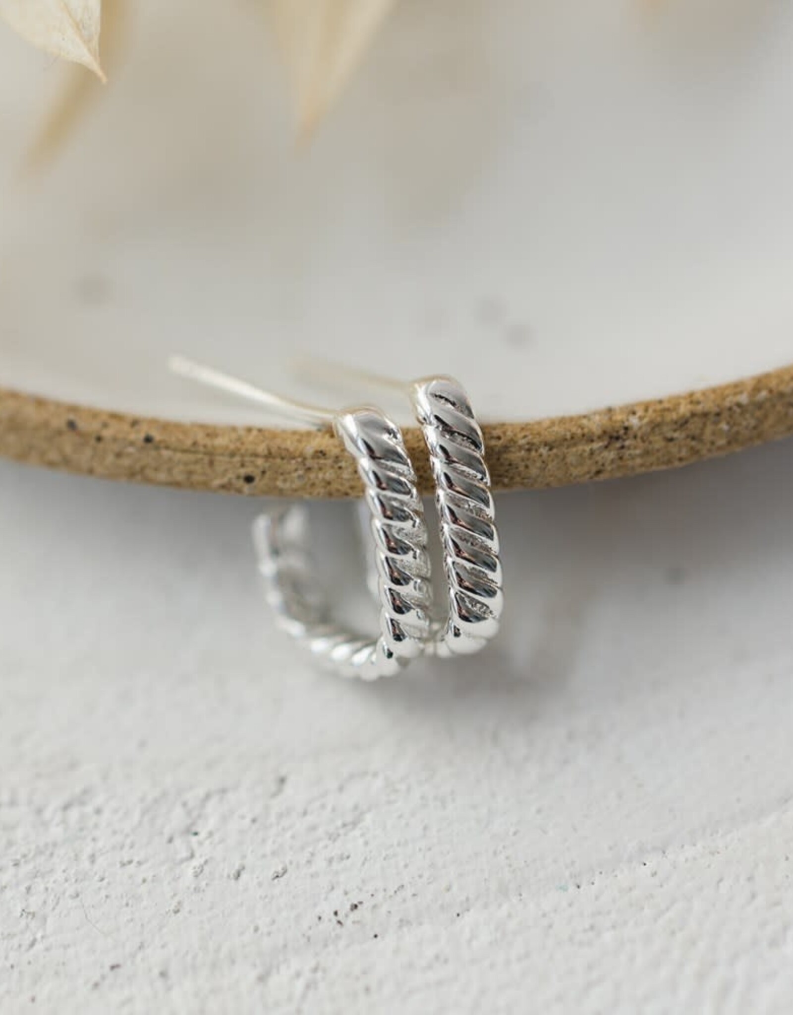 Glee Glee Braided Studs