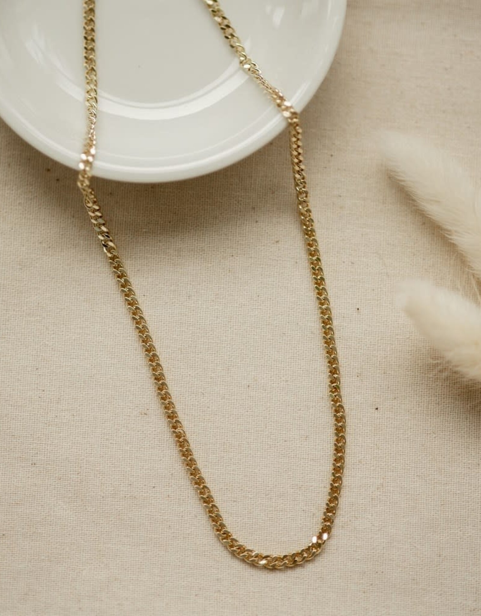 Glee Glee Brazen Necklace