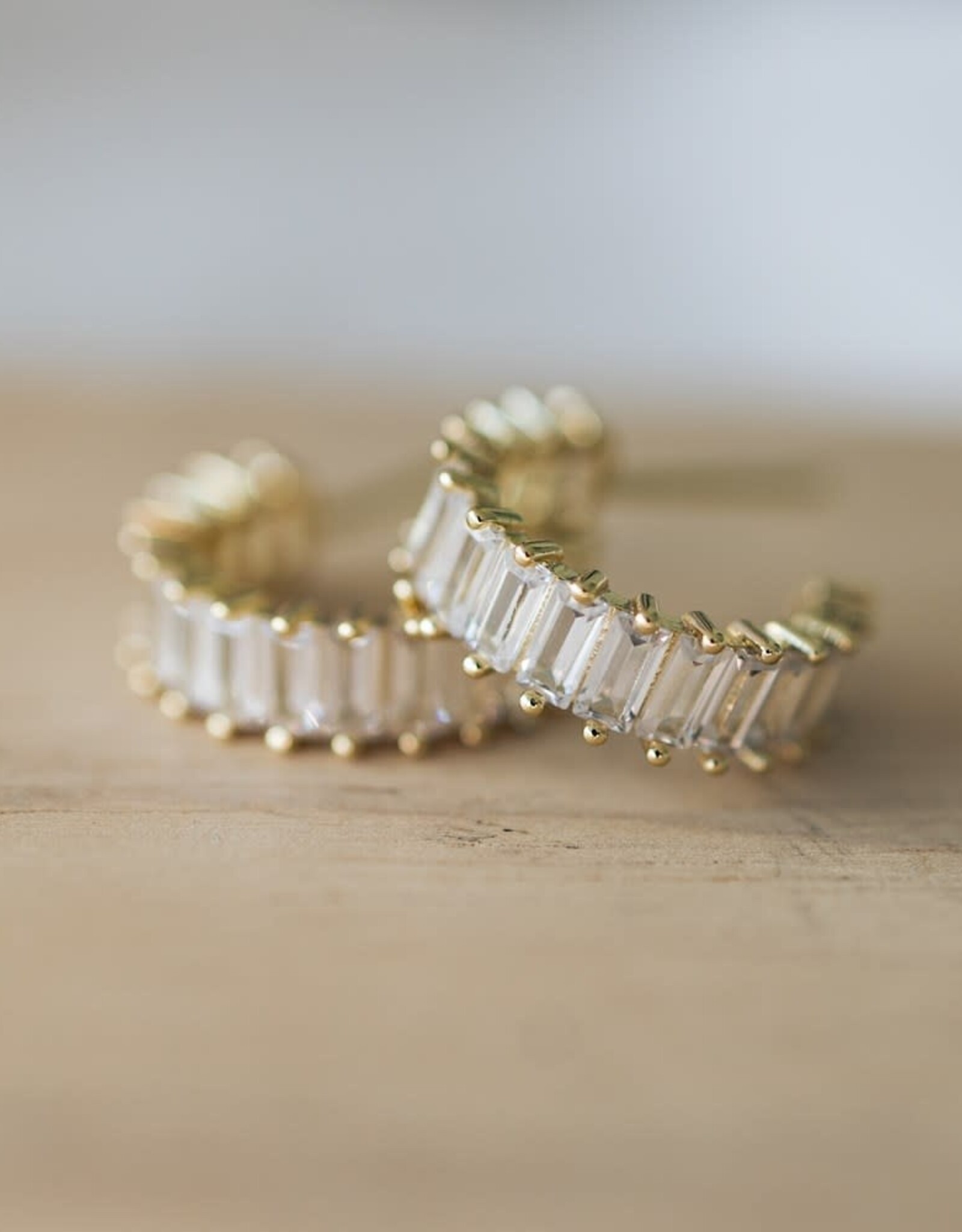 Glee Glee Chara Hoop