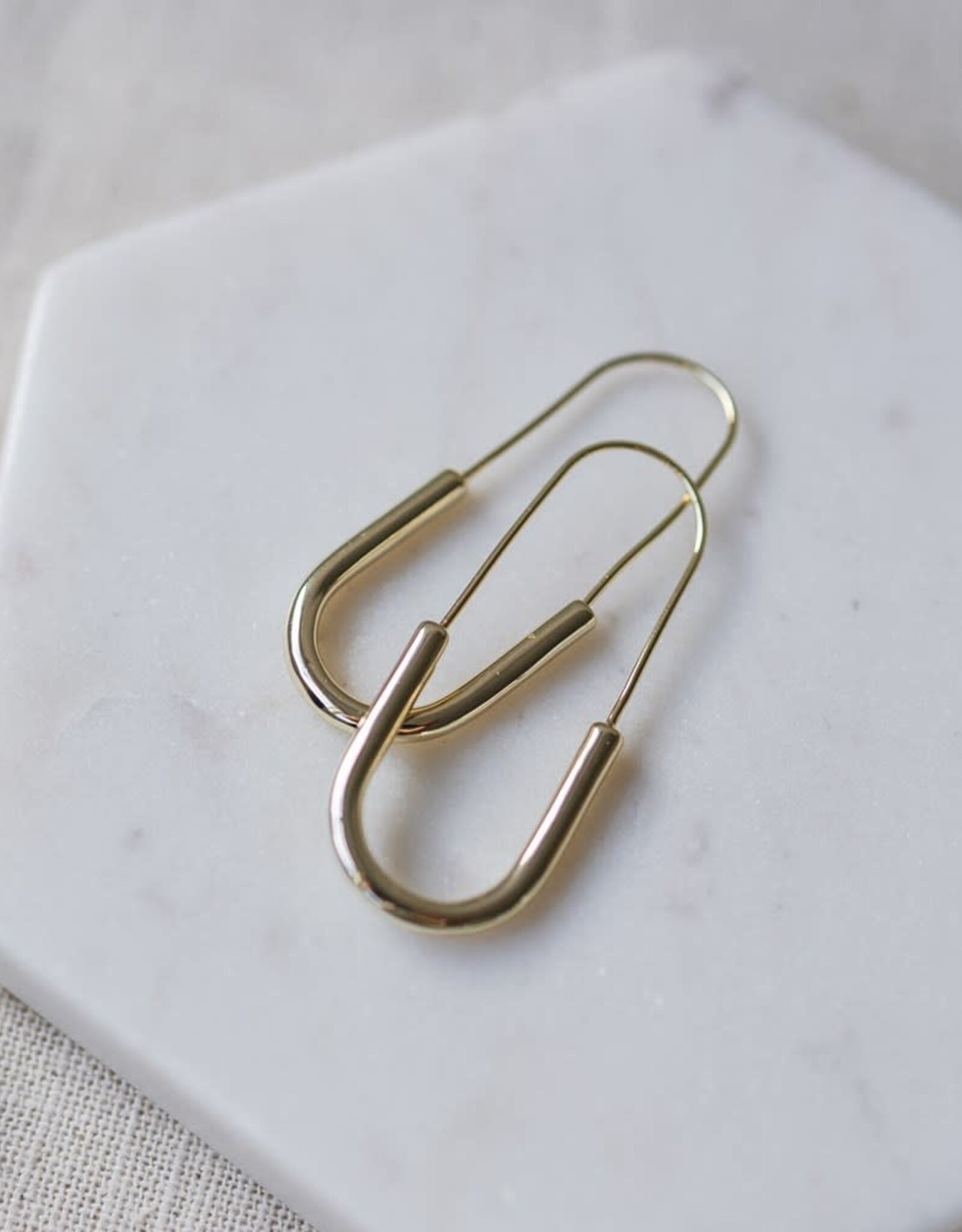 Glee Glee Cleo Hoops