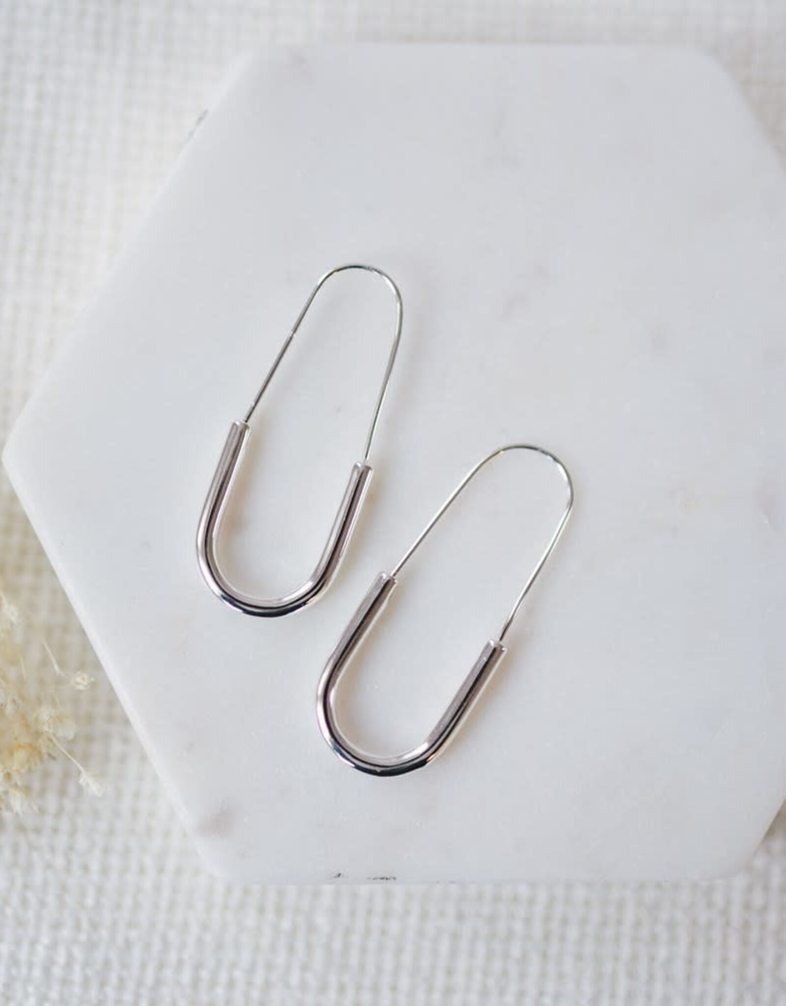 Glee Glee Cleo Hoops