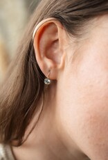 Glee Glee Dazzle Earrings Clear