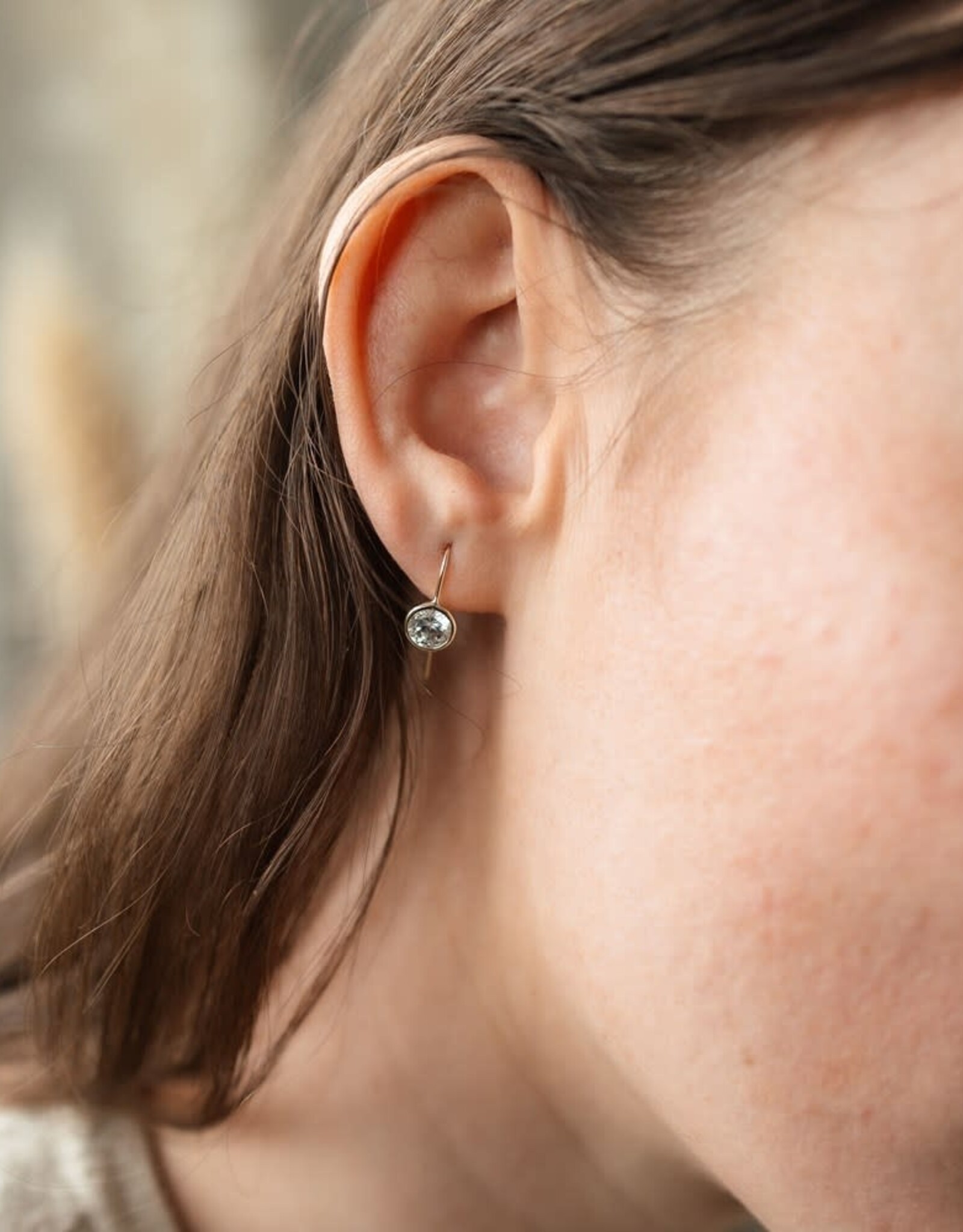 Glee Glee Dazzle Earrings Clear