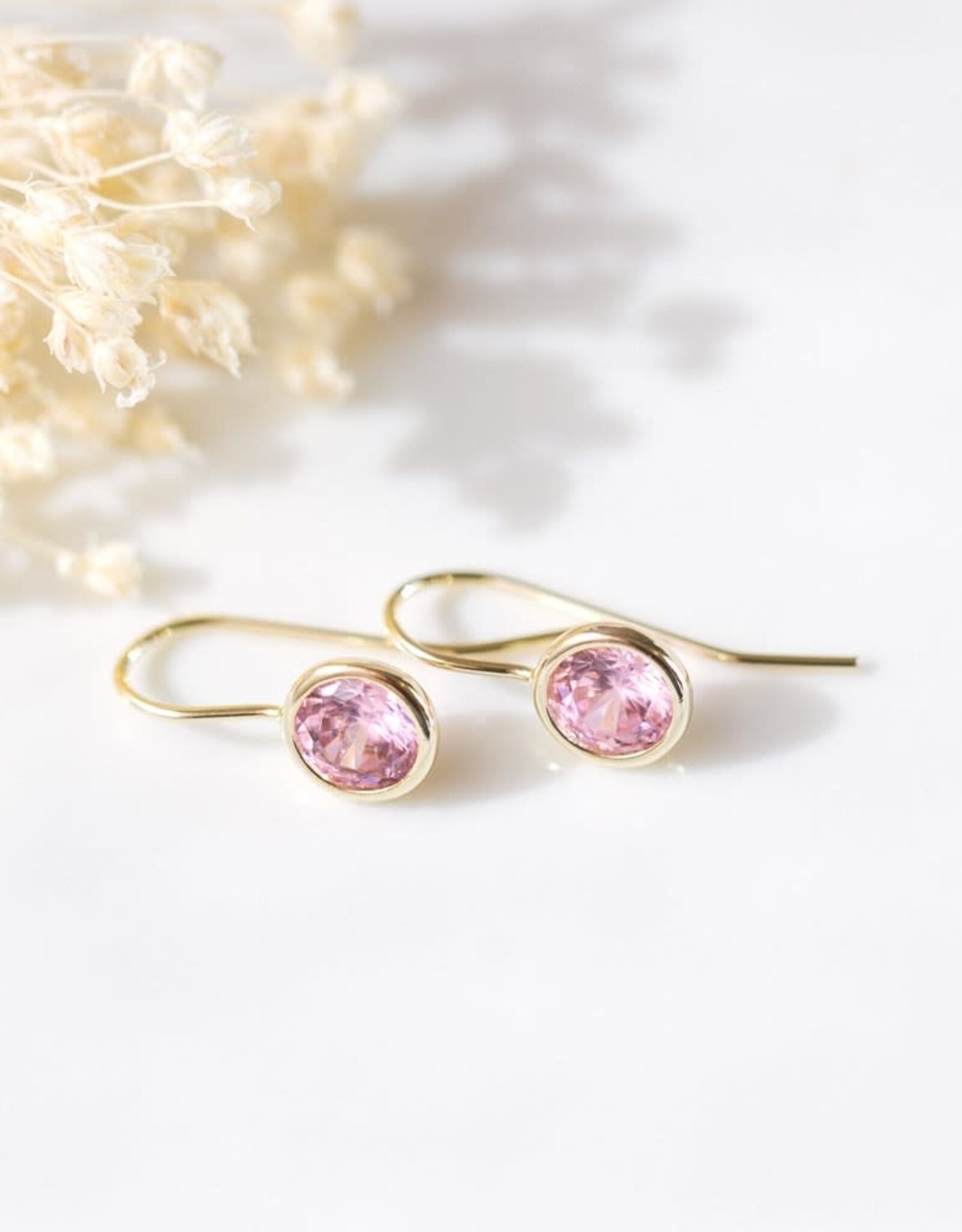 Glee Glee Dazzle Earrings Pink