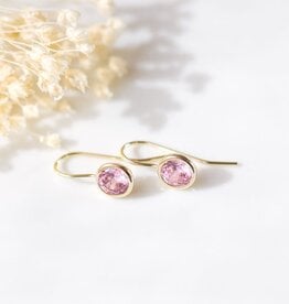 Glee Glee Dazzle Earrings Pink