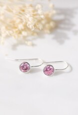 Glee Glee Dazzle Earrings Pink