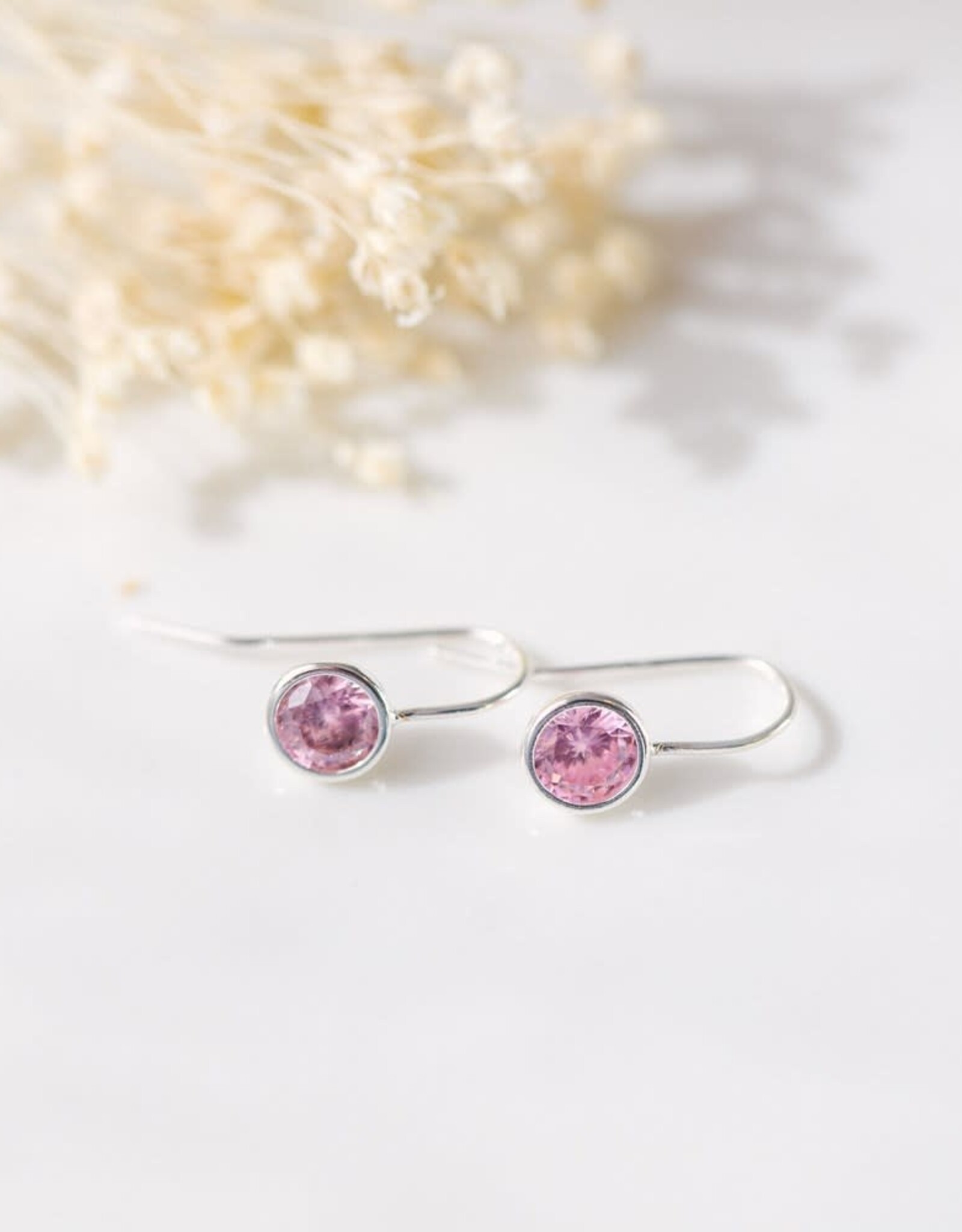 Glee Glee Dazzle Earrings Pink