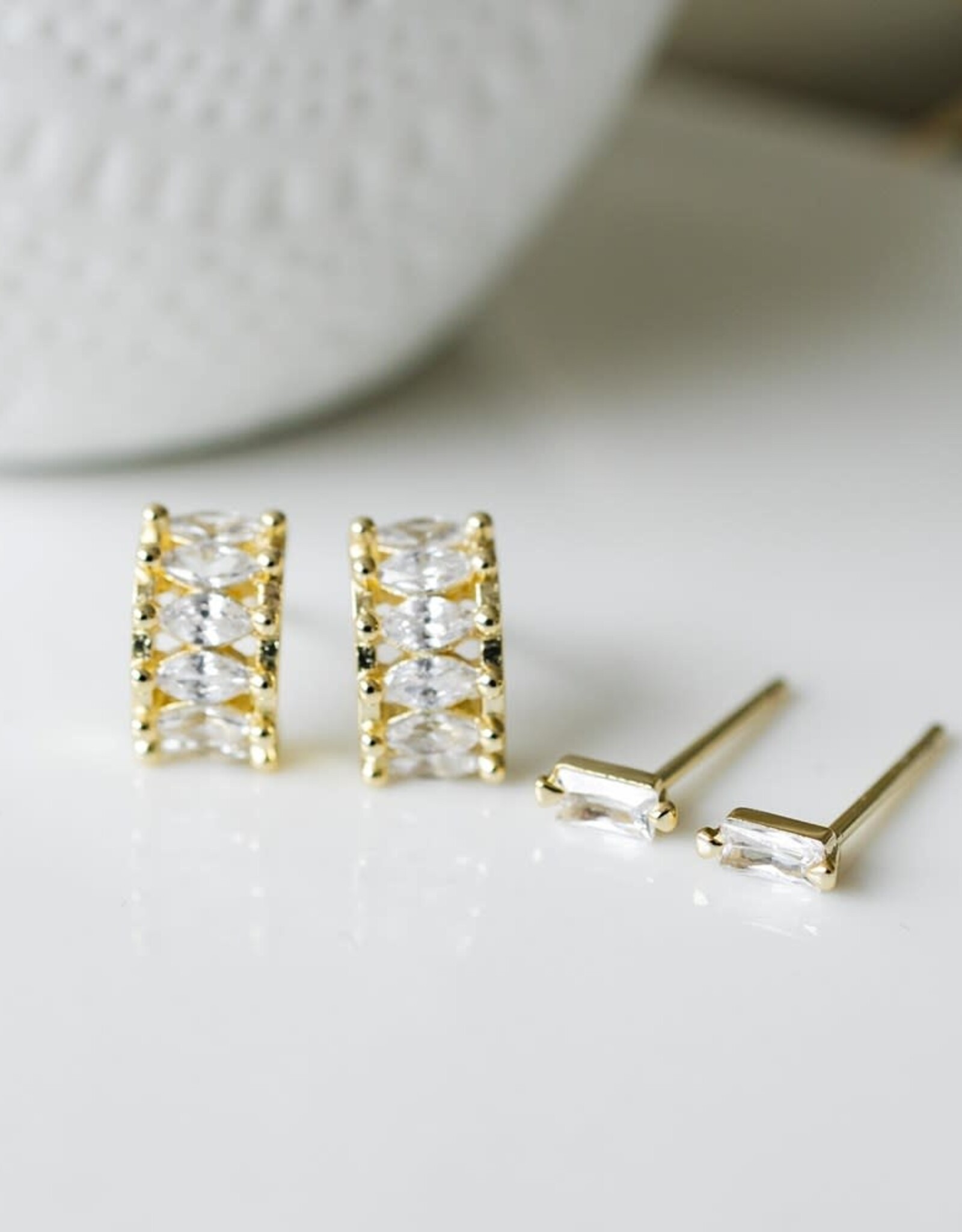 Glee Glee Duet Set Fancy - Clear