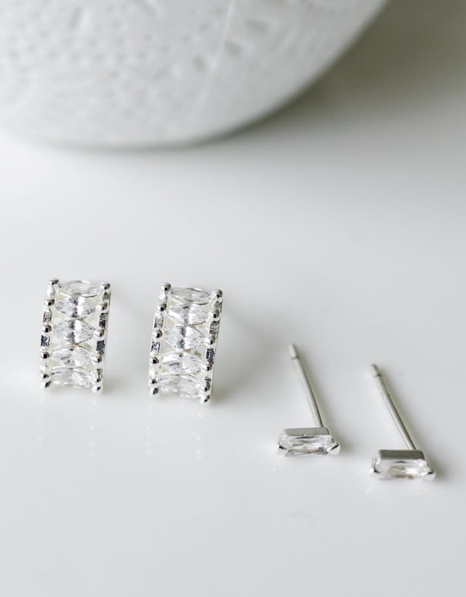 Glee Glee Duet Set Fancy - Clear