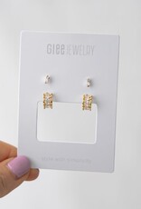 Glee Glee Duet Set Fancy - Clear