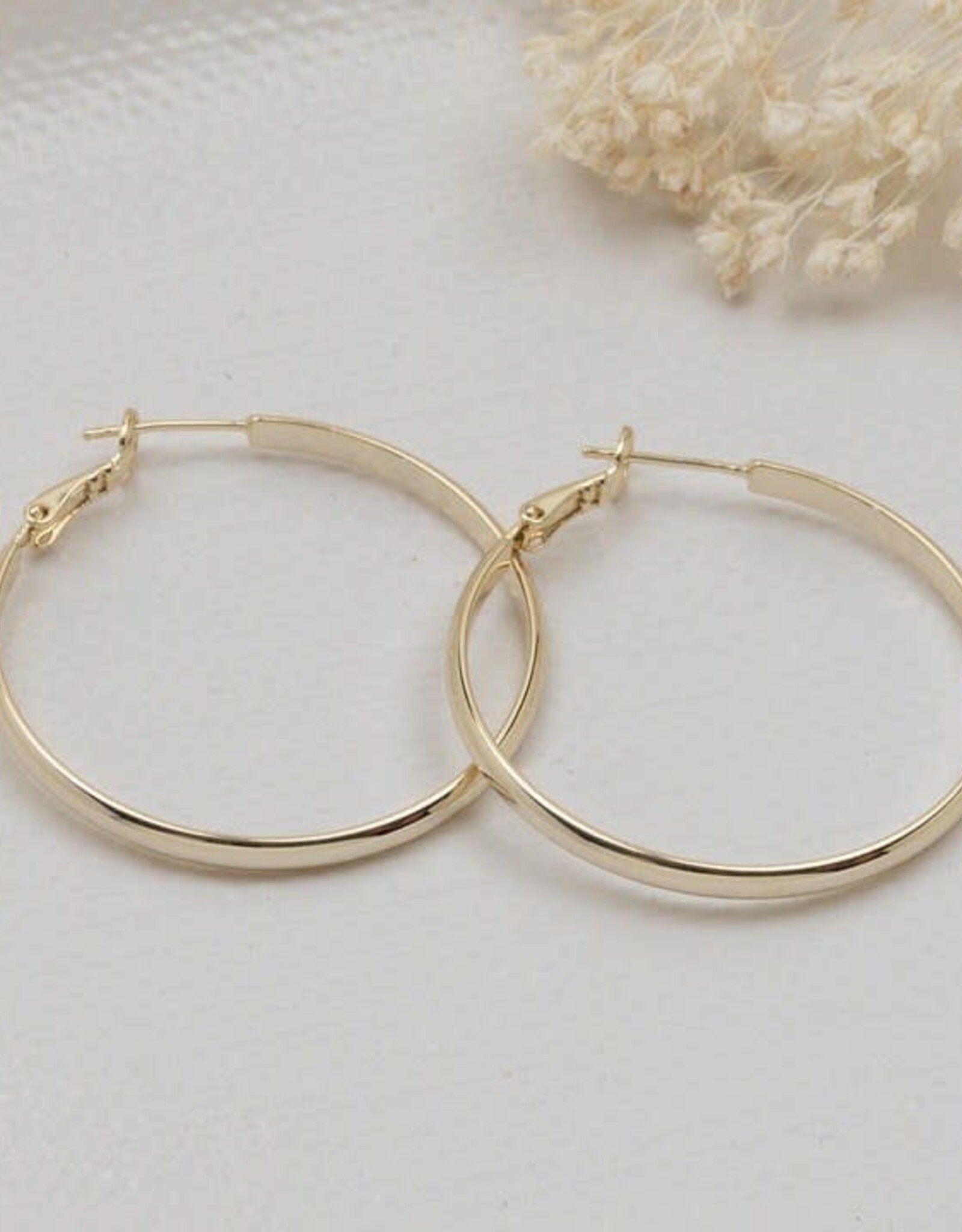 Glee Glee Estella Hoops