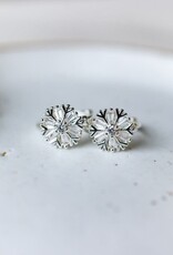 Glee Glee Frosted Hoop - Clear