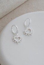 Glee Glee I've Got a Crush Hoops