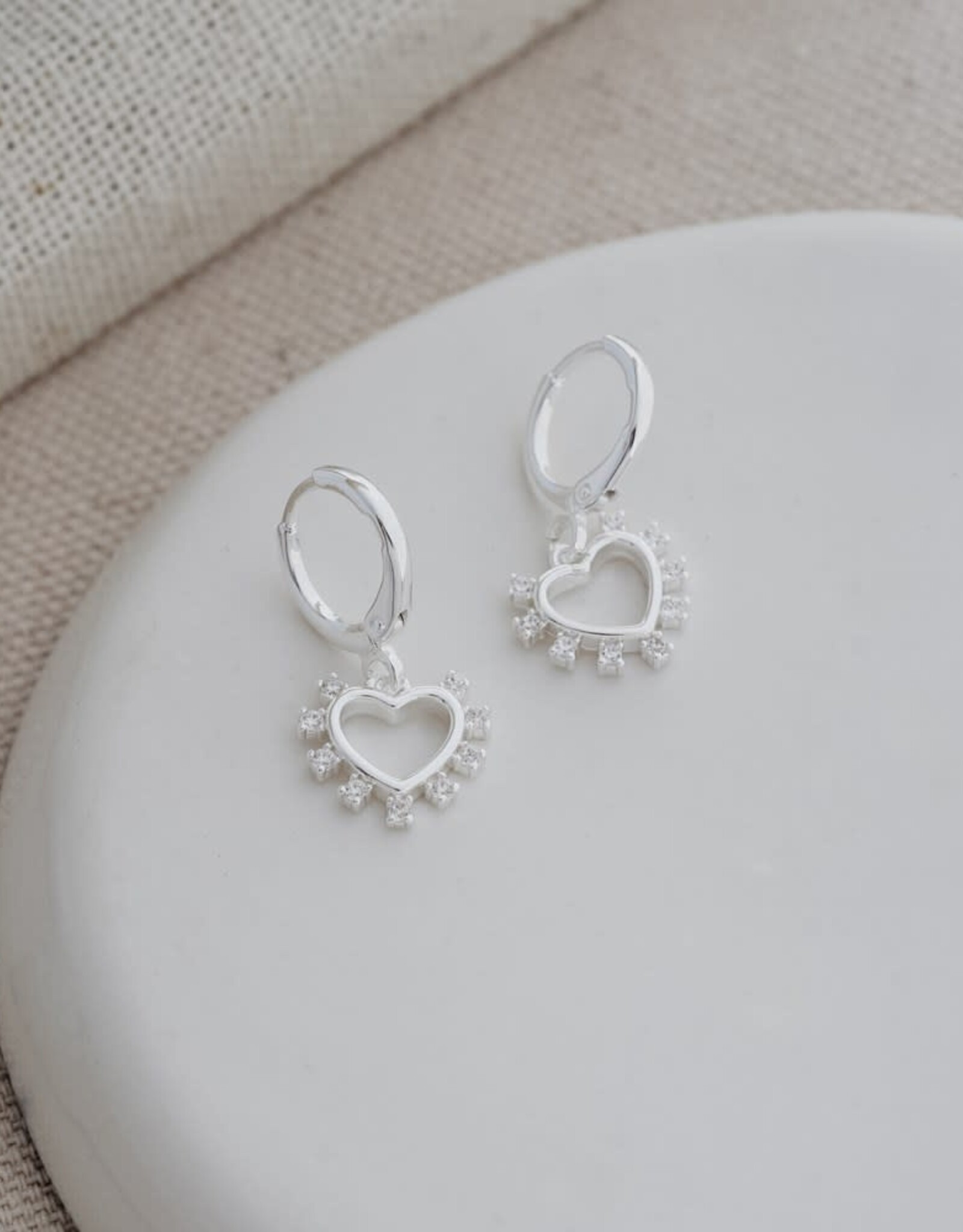 Glee Glee I've Got a Crush Hoops