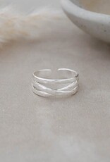 Glee Glee Illusion Ring