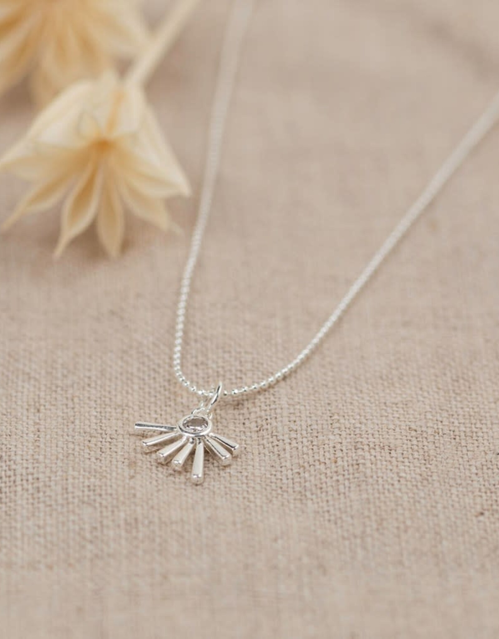 Glee  Light Burst Necklace